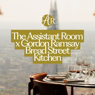 Cover Image for In The Room | Gordon Ramsay Bread - Street Kitchen