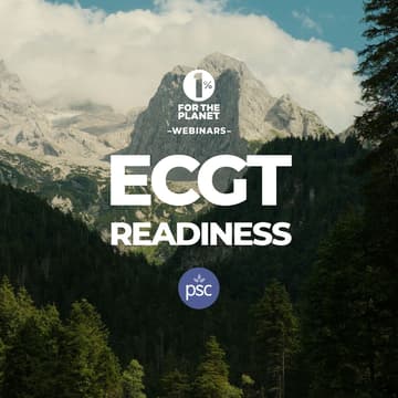 Cover Image for 1% for the Planet x Pet Sustainability Coalition: How to Align Your Giveback Program with the ECGT Directive