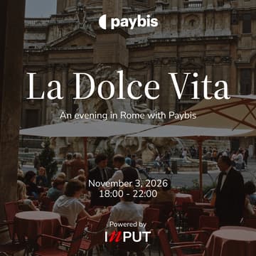Cover Image for La Dolce Vita by Paybis