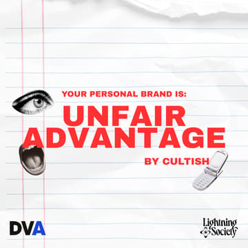 Cover Image for Your Personal Brand Is Your Unfair Advantage
