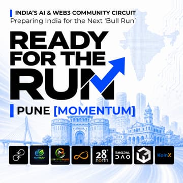 Cover Image for Ready for the Run @ Pune
