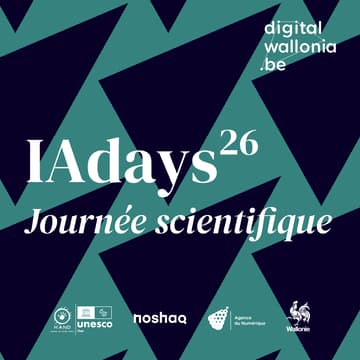 Cover Image for IA Days 26 Journée scientifique