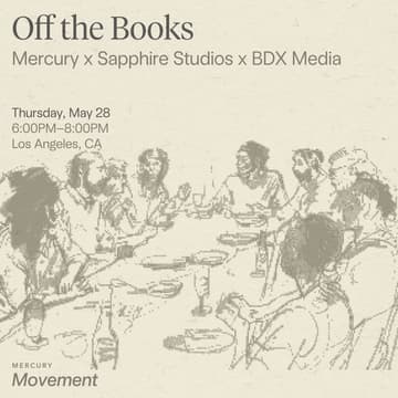 Cover Image for Off the Books - LA