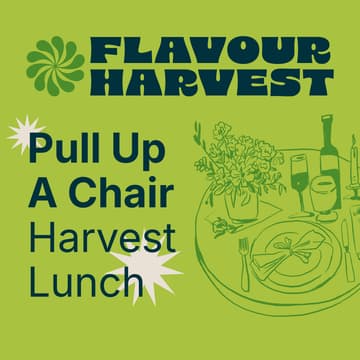 Cover Image for Pull Up a Chair (Sorauren Farmers' Market) - Aug 24th