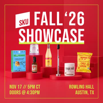 Cover Image for SKU Fall '26 Track Showcase