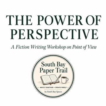 Cover Image for The Power of Perspective: A Fiction Writing Workshop on Point of View