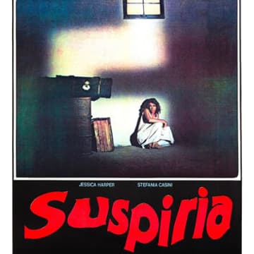 Cover Image for Cinemoda - SUSPIRIA