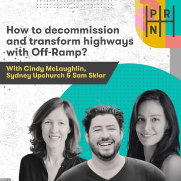 Cover Image for How to decommission and transform highways with Off-Ramp?