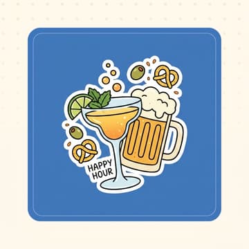 Cover Image for Happy Hour @ Insight