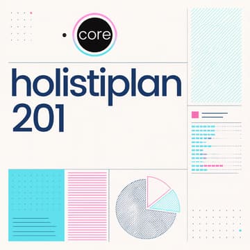 Cover Image for Holistiplan 201