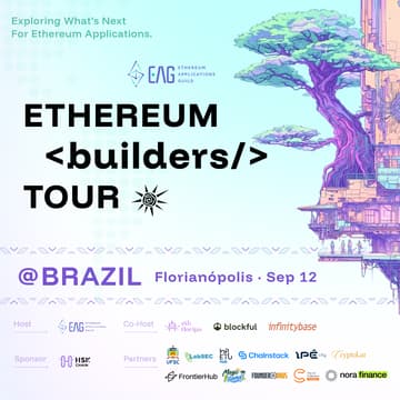 Cover Image for EAG Global Buildathon · Florianópolis, Brazil