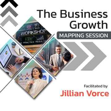 Cover Image for The Business Growth Mapping Session
