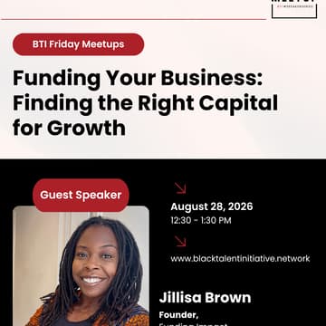 Cover Image for Friday Meetup #SpeakerSeries