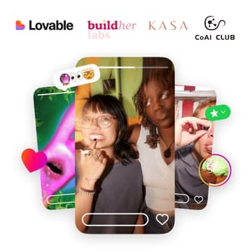 Cover Image for BuildHer x Lovable SheBuilds: From Idea to MVP in a Weekend