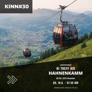 Cover Image for KINN#30 Kitzbühel