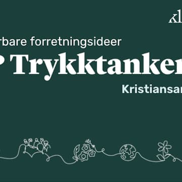 Cover Image for KLP Trykktanken