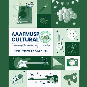 Cover Image for AAAFMUSP CULTURAL