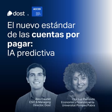 Cover Image for El nuevo estándar de las cuentas por pagar: IA predictiva