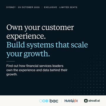 Cover Image for Own your customer experience. Build systems that scale your growth.