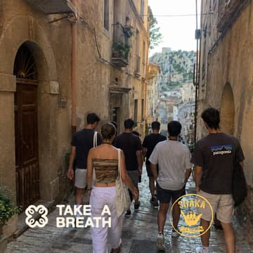 Cover Image for Weekend nel Borgo — Avventura & Connessioni con Shaka Games 🔎🌿