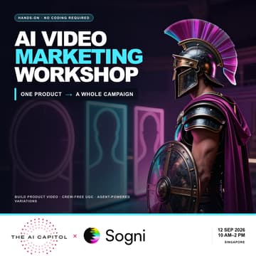 Cover Image for Make Your First AI Product Video — In One Afternoon