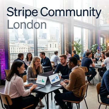 Cover Image for Stripe London Community: AI in Finance and Economics