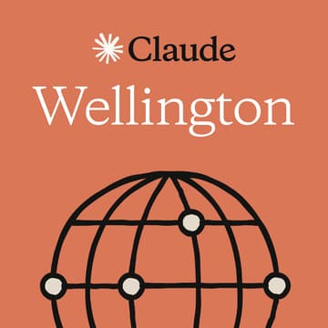 Cover Image for Wellington | Claude for Business
