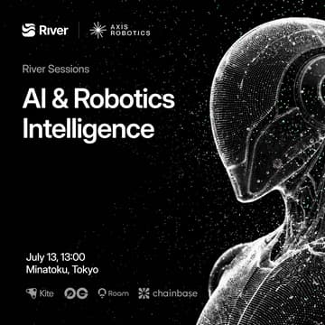 River Sessions: AI & Robotics Intelligenceのカバー画像
