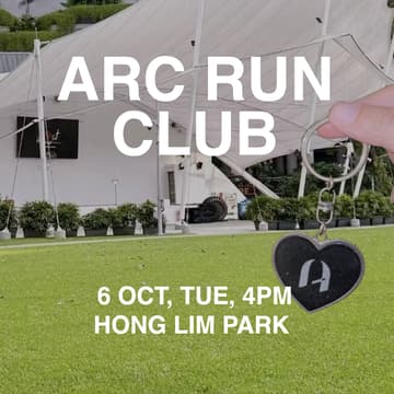 Cover Image for ARC Run Club 🏃‍♀️🏃‍♂️