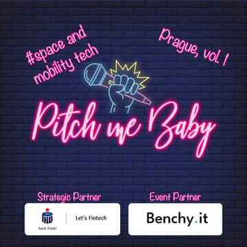 Cover Image for Pitch Me Baby, Prague vol. 1