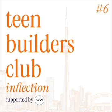 Cover Image for inflection - teen builders club