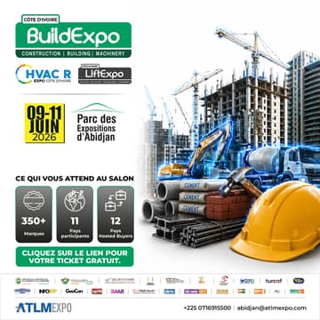 Cover Image for Salon International : Build Expo, HVAC R Expo & Lift Expo