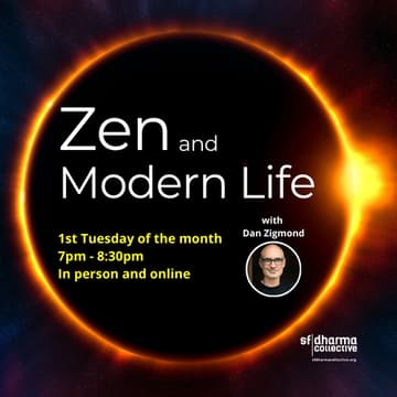Cover Image for Zen and Modern Life