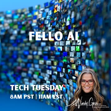 Cover Image for Tech Tuesday - Fello AI