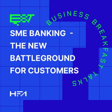 Cover Image for SME Banking - The New Battleground for Customers