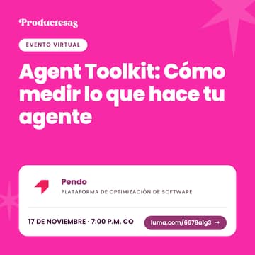 Cover Image for Power Up Noviembre: Agent Toolkit | Cómo medir lo que hace tu agente de AI