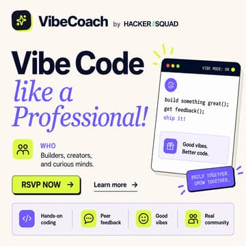 Cover Image for Vibe Code like a Professional - Product Landing Pages