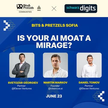 Cover Image for Is Your AI Moat a Mirage?