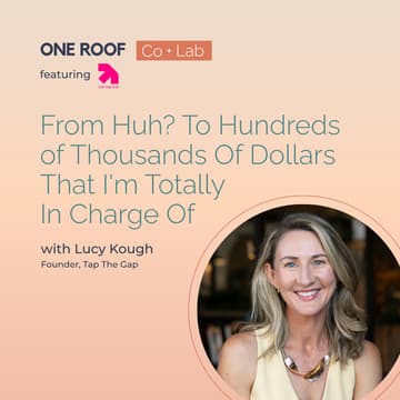 Cover Image for From Huh? To Hundreds of Thousands Of Dollars That I'm Totally In Charge Of