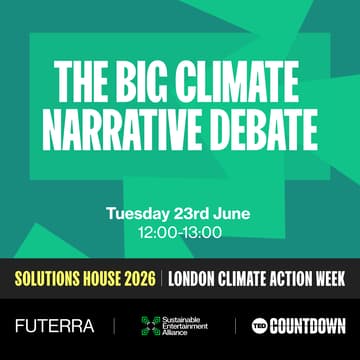 Cover Image for The Big Climate Narrative Debate
