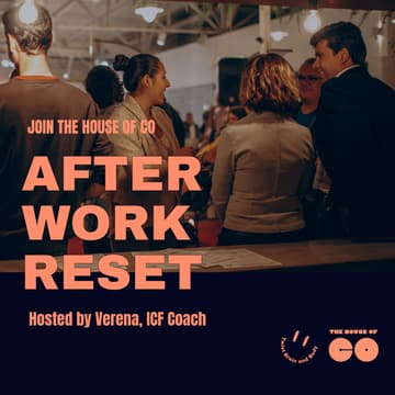 Cover Image for AFTER WORK RESET at House of Co