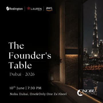 Cover Image for The Founder's Table
