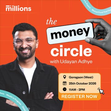 Cover Image for The Money Circle with Udayan Adhye
