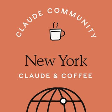 Cover Image for New York | Claude & Coffee