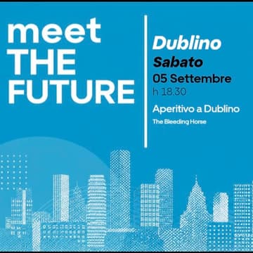 Cover Image for Aperitivo a Dublino