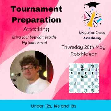 Cover Image for Tournament Preparation (under 12s, 14s and 18s) - Attacking