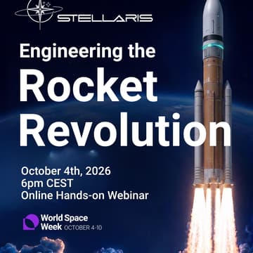 Cover Image for Engineering the Rocket Revolution - WSW