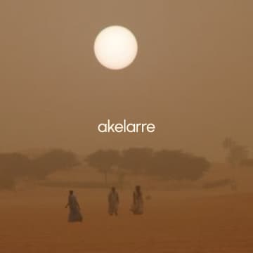 Cover Image for AKELARRE full moon gathering