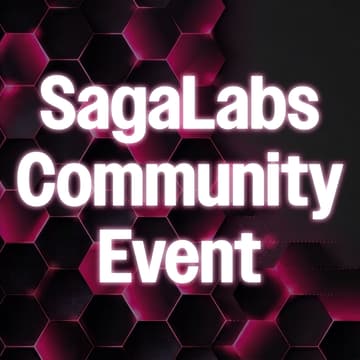 Cover Image for SagaLabs Community Night