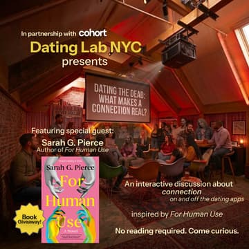 Cover Image for Dating the Dead: What Makes a Connection Real?